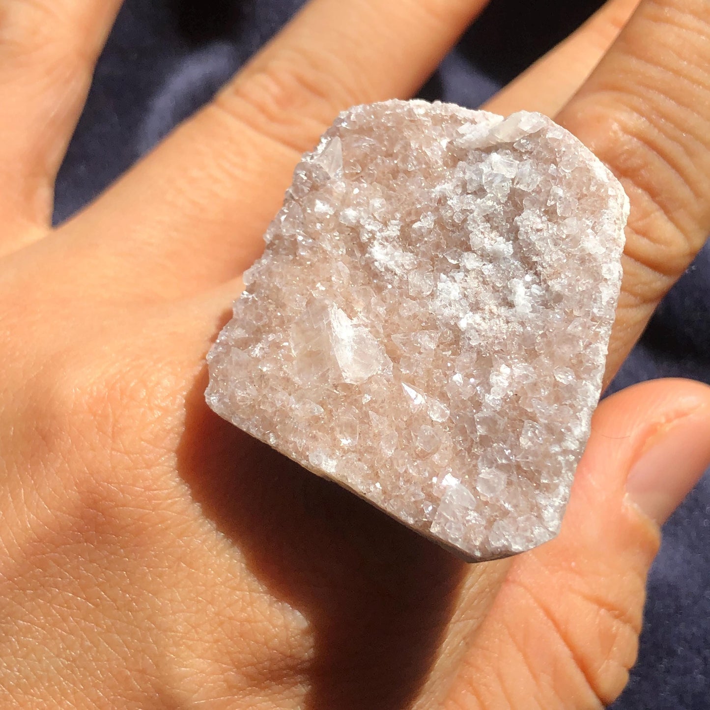 raw pink quartz ring, raw calcite ring , raw pink stone ring, raw pink quartz, pink quartz ring, Raw Stone Ring, Big Raw Crystal Ring Xlarge, Rough Huge Statement Ring, Chunky Irregular Raw Mineral Ring, Huge Stone Ring, Large statement ring