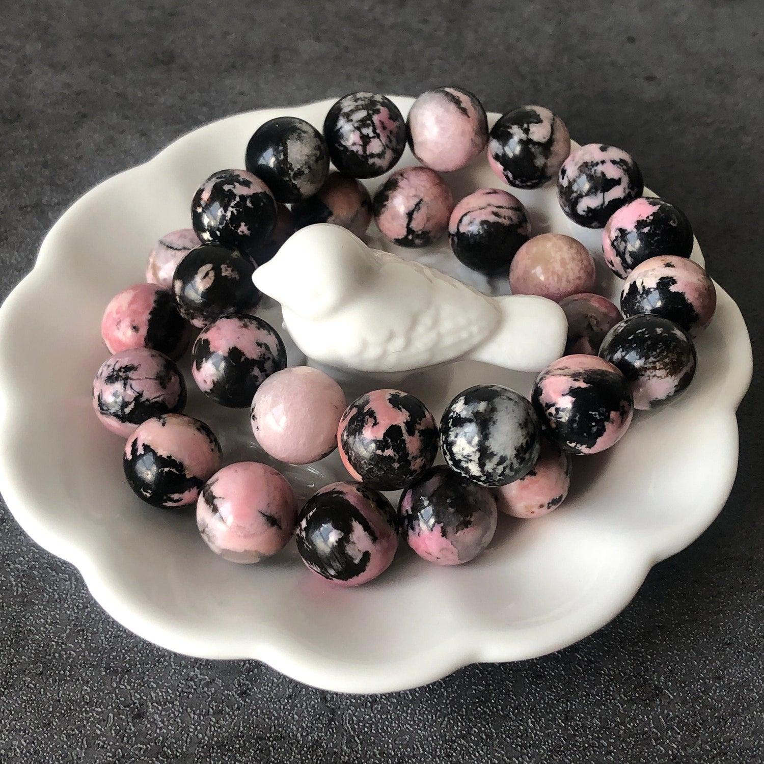 Rhodonite Bracelet