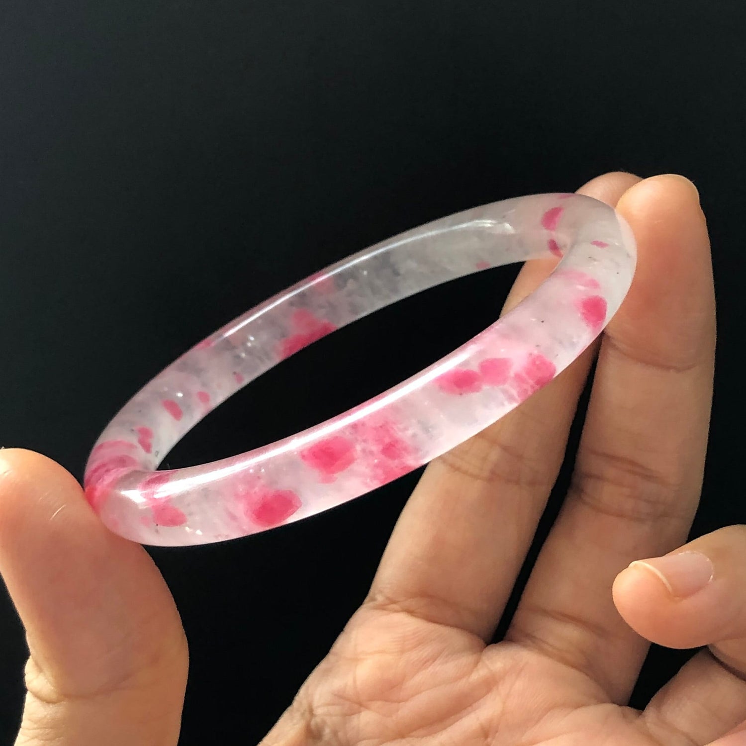 Sakura Rain Bangle