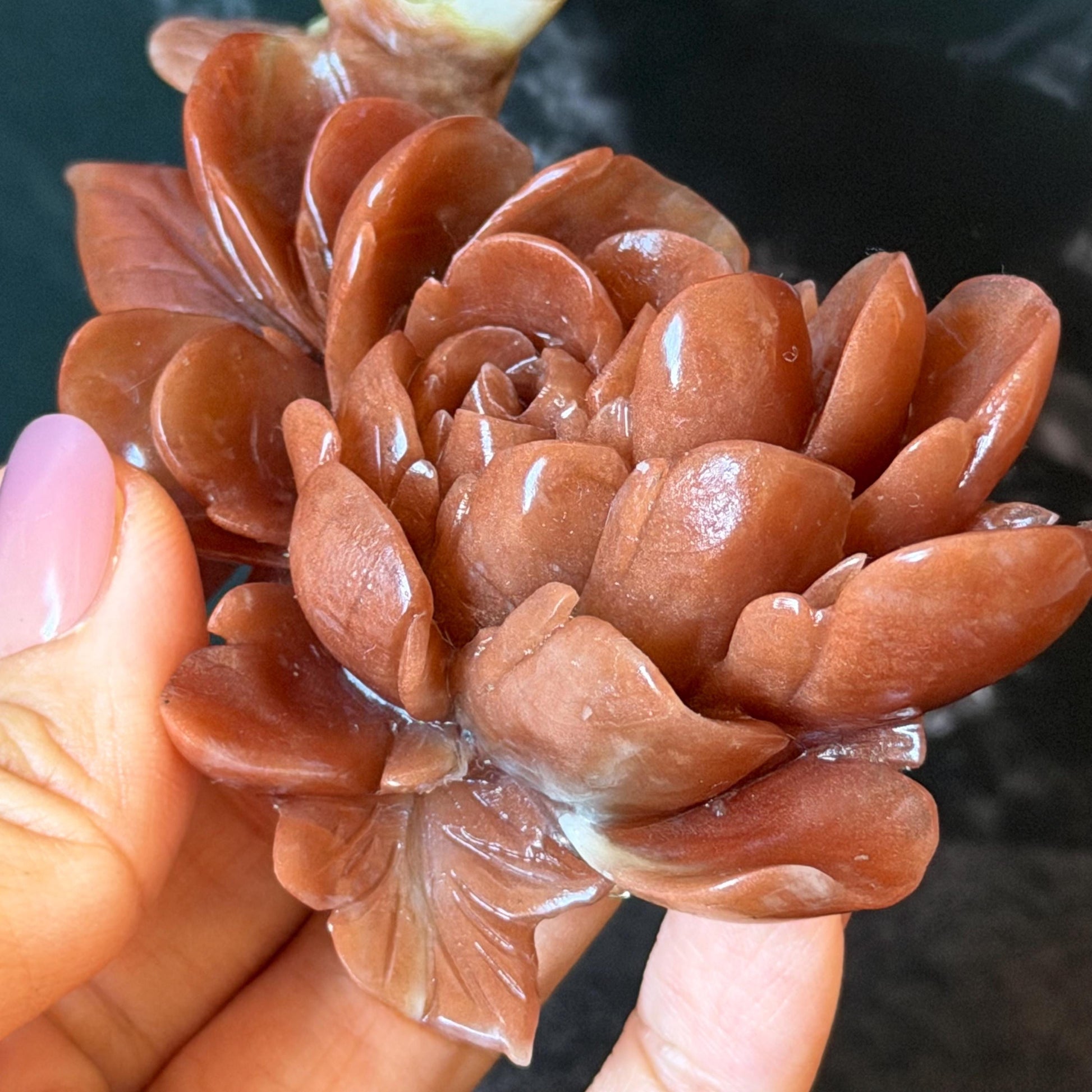 Xiu Jade Serpentine Hand Carved Bird & Red Peony Hair Clip: Certified Natural Rare-found Red Jade Flower Carving Vintage Hanfu Hair Jewelry  Gift for her Bridal Shower gift bridal hair clip wedding headpiece wedding hair jewelry bridal hair accessories red jade carving white jade hand engraved flower hair stick japanese hairpins korean hair stick chinese hair comb vintage hair pins antique hair fork hanfu hair pins certified untreated jade