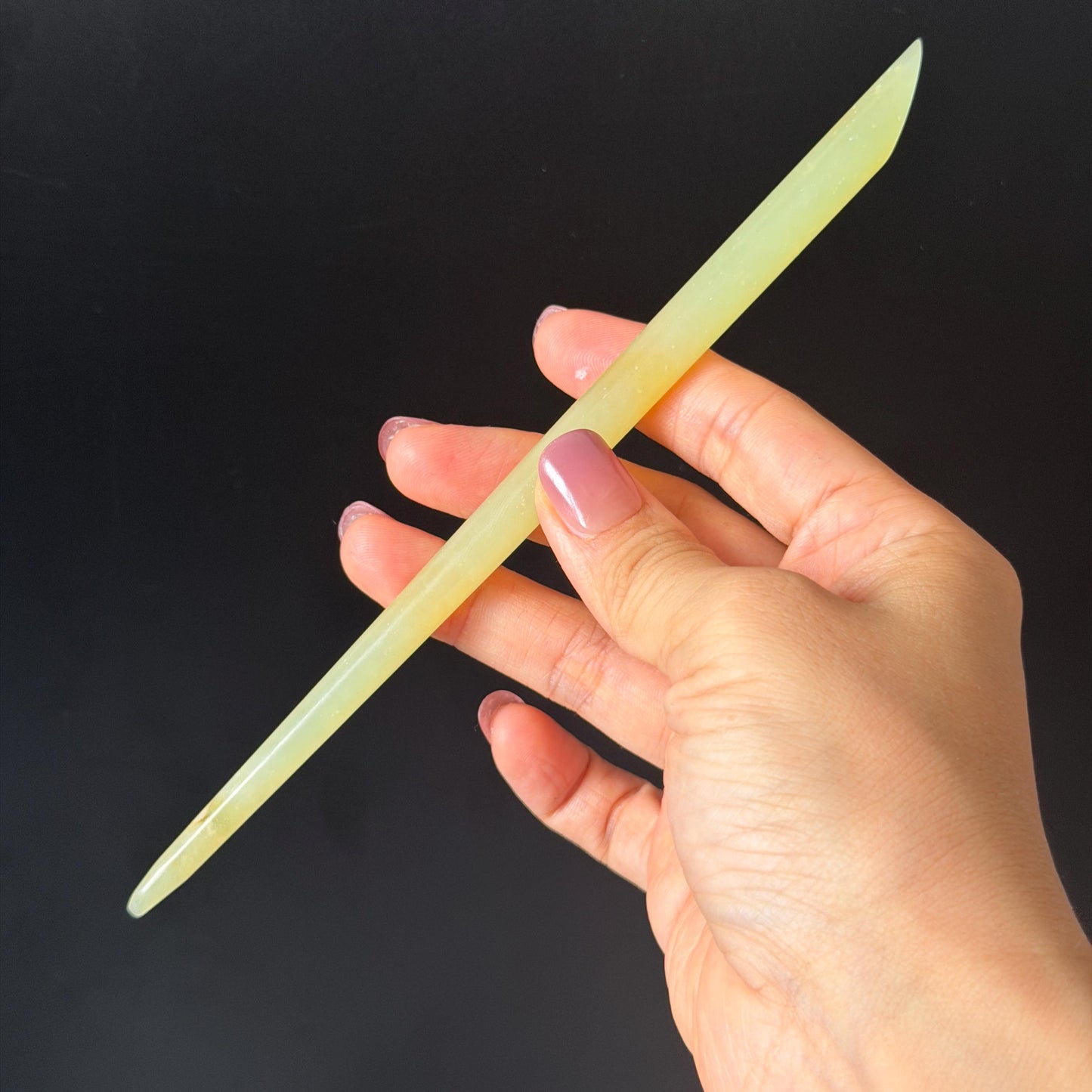 Xiu Jade Serpentine Hand Carved Phoenix & Peony Hair Pin: Certified Natural Ice Green Jade Hair Stick, Asian Vintage Hair Fork | Chinese Vintage Hanfu Antique Bridal Hair Fork Gift for her japanese hairpin korean hair stick chinese hair fork vintage hair comb antique hair pins hanfu hair stick bridal shower hair jewelry wedding headpiece engagement hair accessory jade carving hand engraved jade hand carved flower jade hairpins untreated natural jade with certificate phoenix carving peony carving