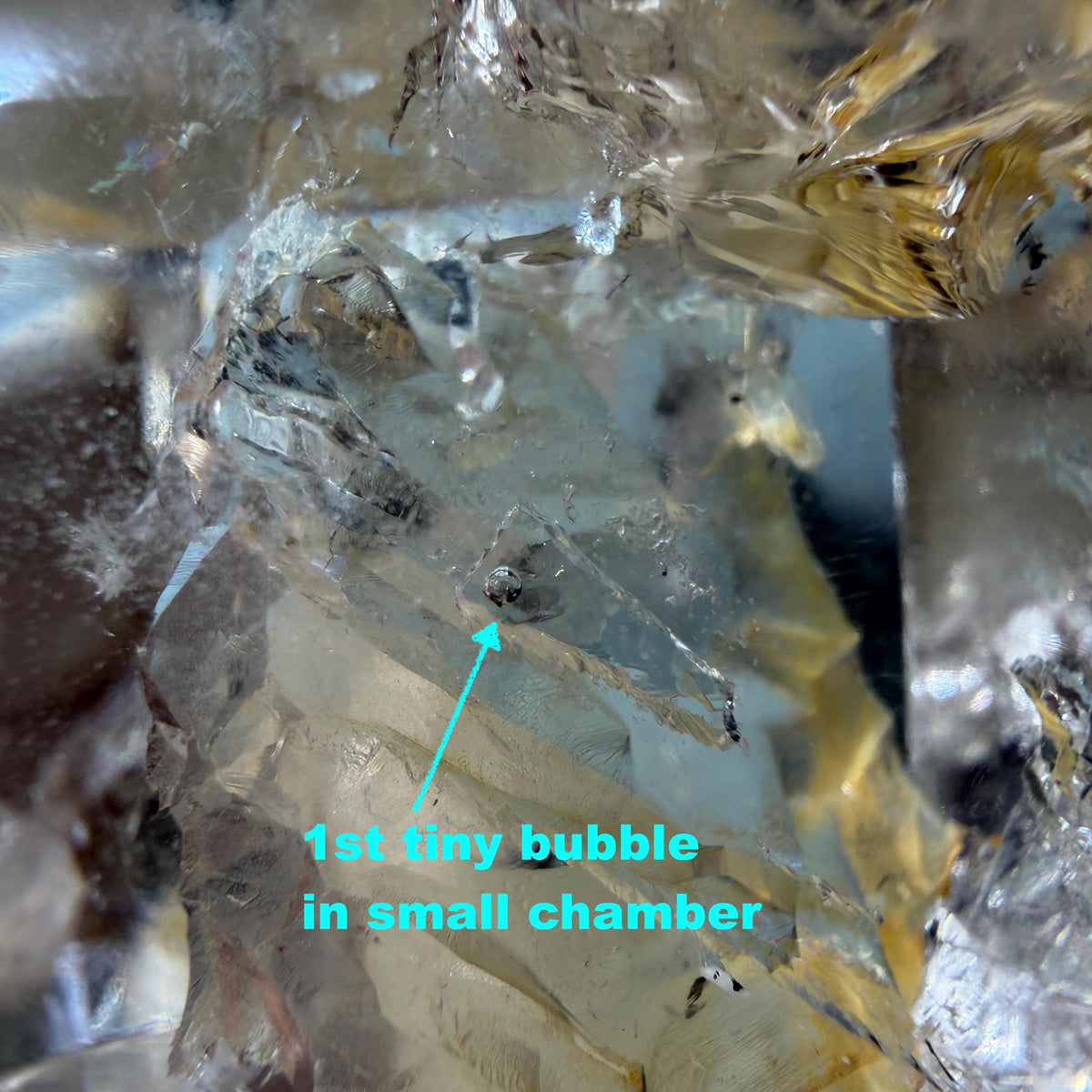 Ultra Rare! Enhydro Quartz Palm Stone: UV-reactive Yellow & White Sand Waterfall and Multiple Big Moving Bubbles Inclusion Golden Healer Polished Crystal | Natural Gemstone Birthstone Gift for her enhydro quartz sand water-fall pendant decorative piece gemstone charm stone pendant rainbow quartz polished stone crystal charm birthstone men necklace chakra crystal minerals specimen inclusion crystal inclusion crystal yellow sand inclusion yellow hematoid yellow iron oxide inclusion UV reactive